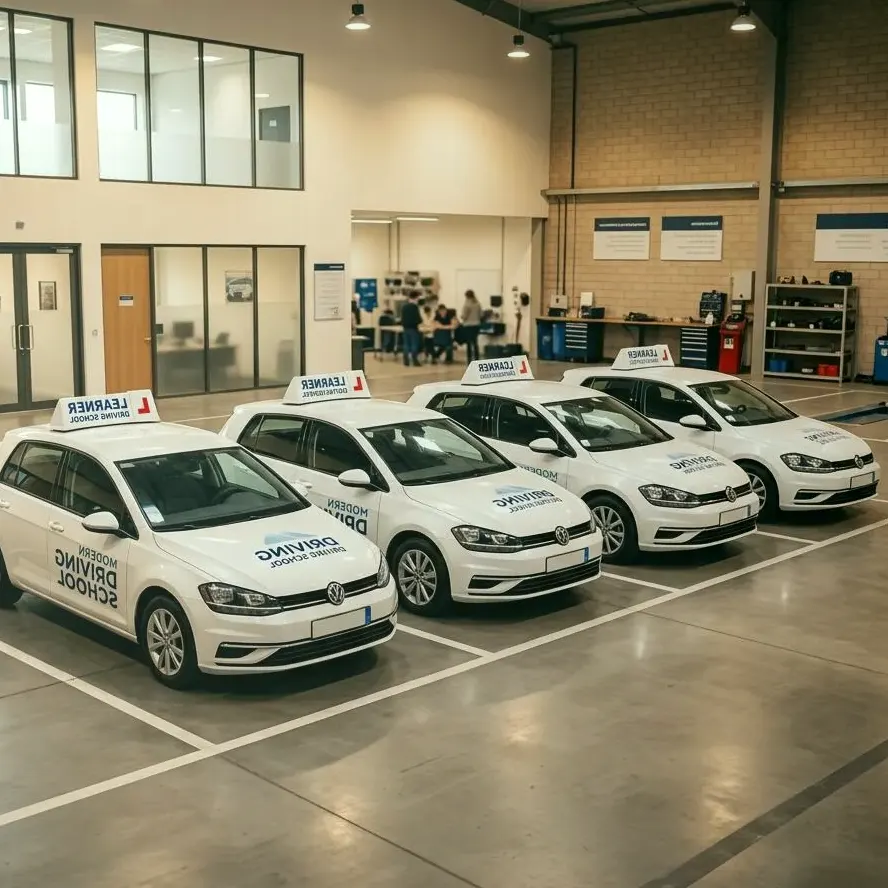 Eiskapel Zug — drivingschool in Hamburg
